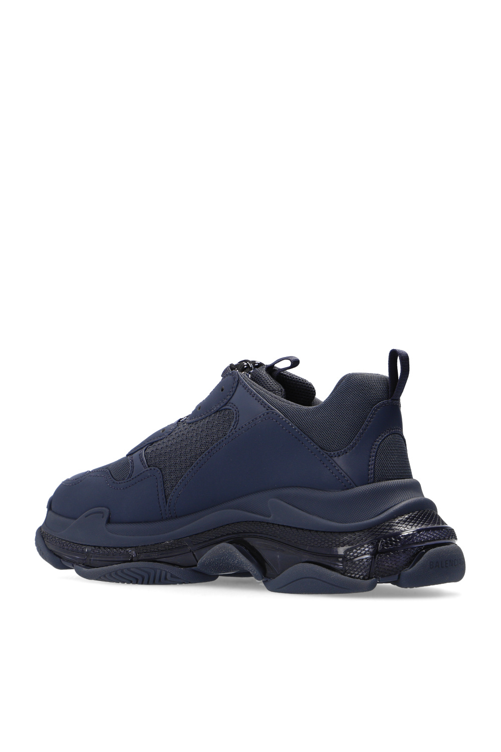 sandals clarks tealite grace 261238944 navy - 'Triple S' sneakers 